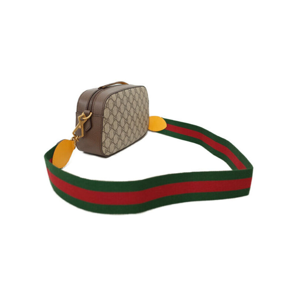 Gucci Bag Supreme Messenger Shoulder GG Neo